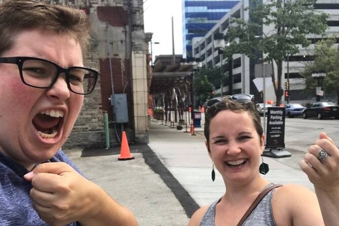 Charlotte City Scavenger Hunt Excursion by Wacky Walks - Booking details and cancellation terms