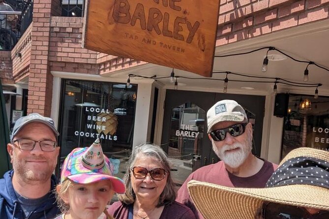 Charlottesville Challenge Scavenger Hunt - Solving clues across Charlottesville