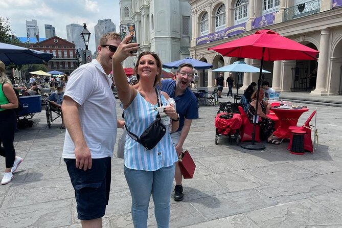 Charlottesville Challenge Scavenger Hunt - Meeting local people is the most human part