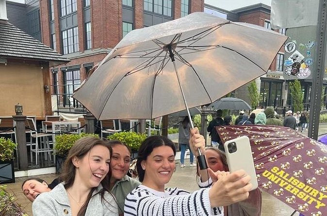 Charlottesville Challenge Scavenger Hunt - Is two hours enough?