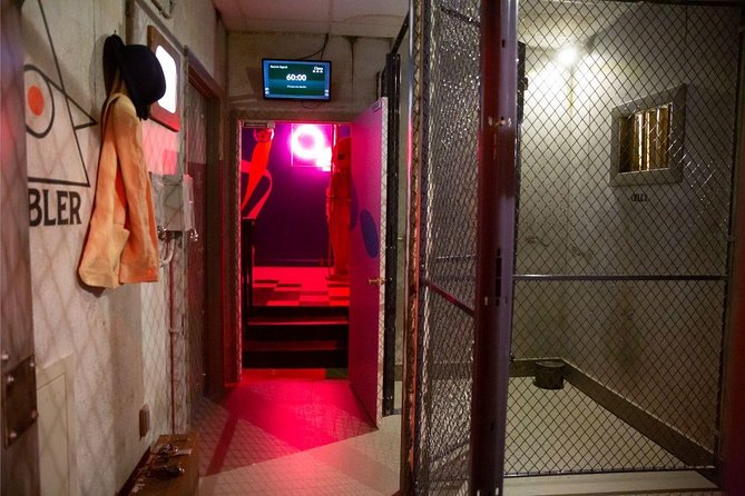 Chattanooga "Secret Agent" Escape Room Admission Ticket - Clever Puzzles, Real Teamwork, and the Difficulty Question