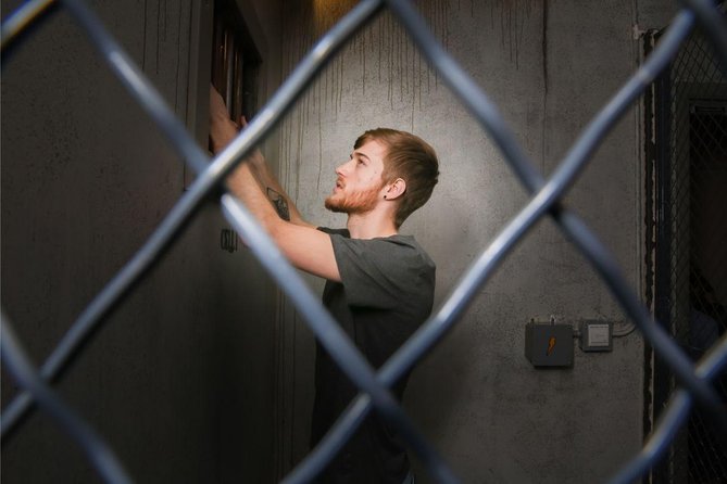 Chattanooga "Secret Agent" Escape Room Admission Ticket - Parking, Location, and Timing in Chattanooga
