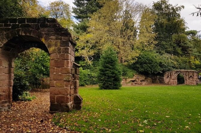 Chester Quest: Self Guided City Walk & Immersive Treasure Hunt - Starting near Chester Town Hall