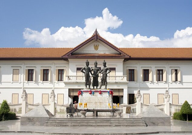Chiang Mai Scavenger Hunt and Sights Self-Guided Tour - Key points to know before you book