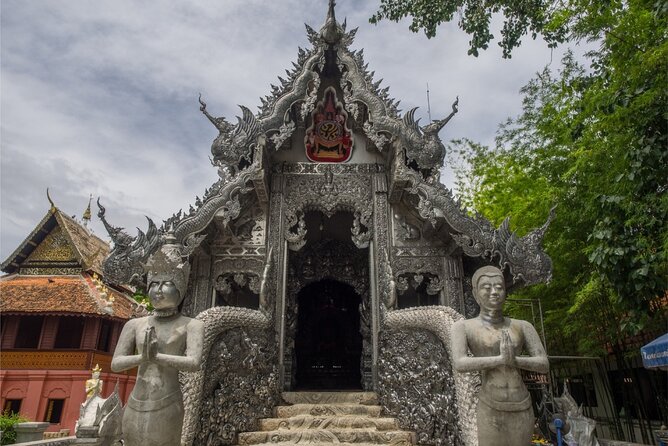 Chiang Mai Scavenger Hunt and Sights Self-Guided Tour - How the Explorial game works in Chiang Mai