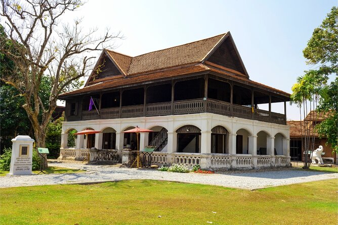 Chiang Mai Scavenger Hunt and Sights Self-Guided Tour - Timing, language, and practical comfort