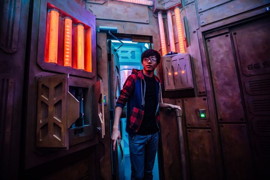 Chicago: 1-Hour Escape Room Adventure - Group size, shared rooms, and teamwork