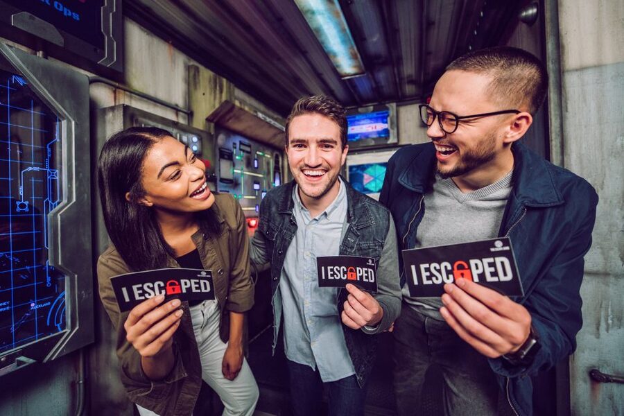 Chicago: 1-Hour Escape Room Adventure - Is $47 a fair price for 60 minutes?