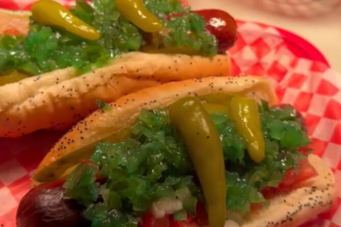 Chicago Murder Mystery Food Tour - Key points to know before booking