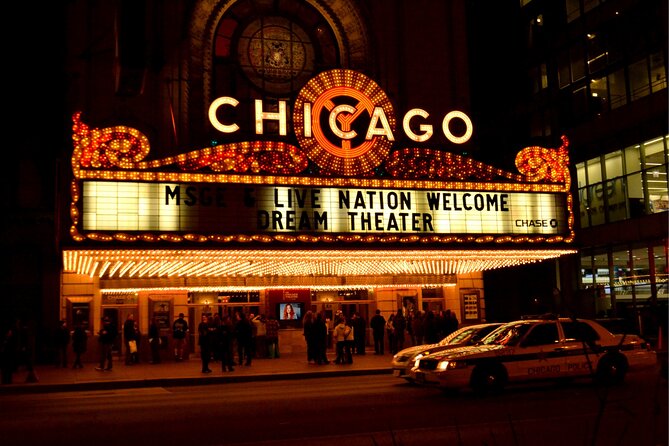 Chicago Scavenger Hunt and Highlights Self Guided Audio Tour - Starting at Navy Pier and finding your rhythm