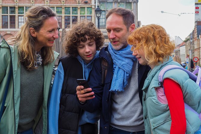Children's escape game in the city of Antwerp - Peter Pan - Key Points Before You Play