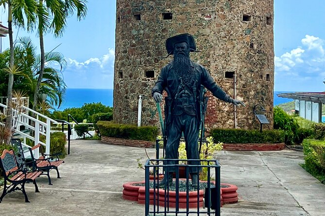 Children's Treasure Hunt Walking Tour - The pirate gear makes a simple walk feel special