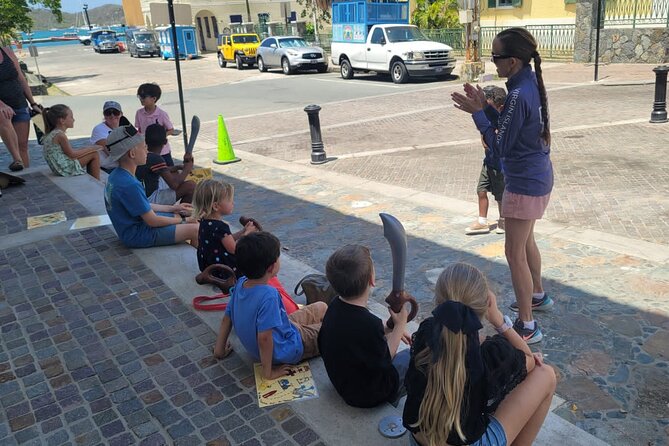 Children's Treasure Hunt Walking Tour - Is $25 per person a good value?