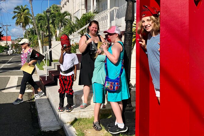 Children's Treasure Hunt Walking Tour - Practical comfort, weather, and access