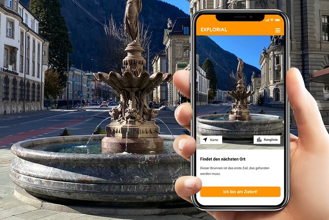 Chur Scavenger Hunt and Sights Self-Guided Tour - Key points to know before you play