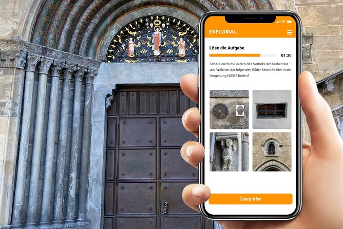 Chur Scavenger Hunt and Sights Self-Guided Tour - Seeing Chur through a phone-based game