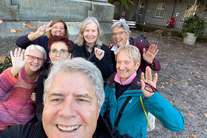 Chur Scavenger Hunt and Sights Self-Guided Tour - Fontanapark and the photo challenges