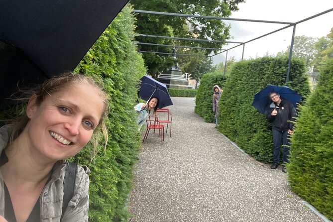 Chur Scavenger Hunt and Sights Self-Guided Tour - Timing, breaks, and the return to Grabenstrasse
