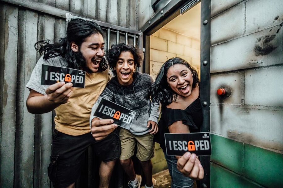 Cincinnati: 1-Hour Escape Room Adventure - Should you book The Escape Game Cincinnati?
