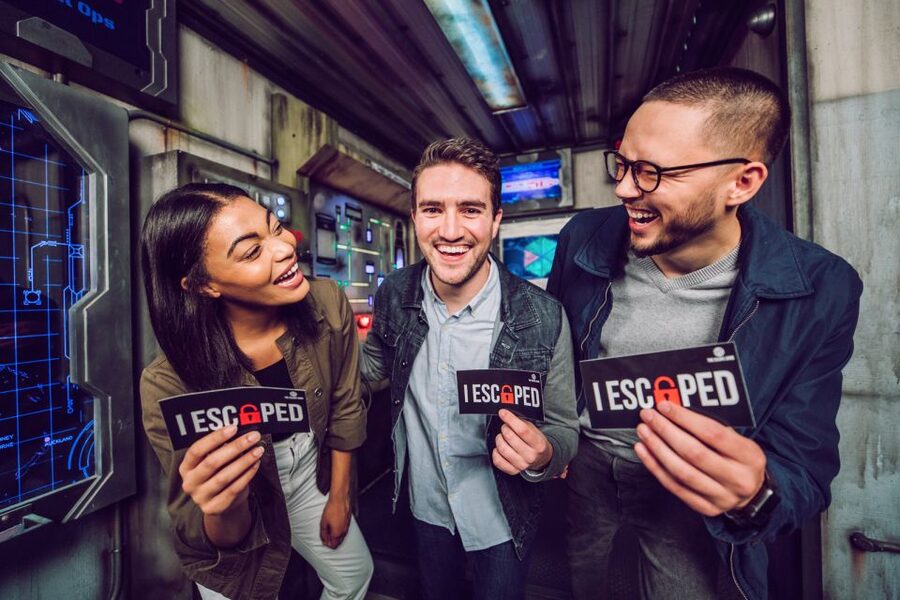 Cincinnati: 1-Hour Escape Room Adventure - Who should book this activity