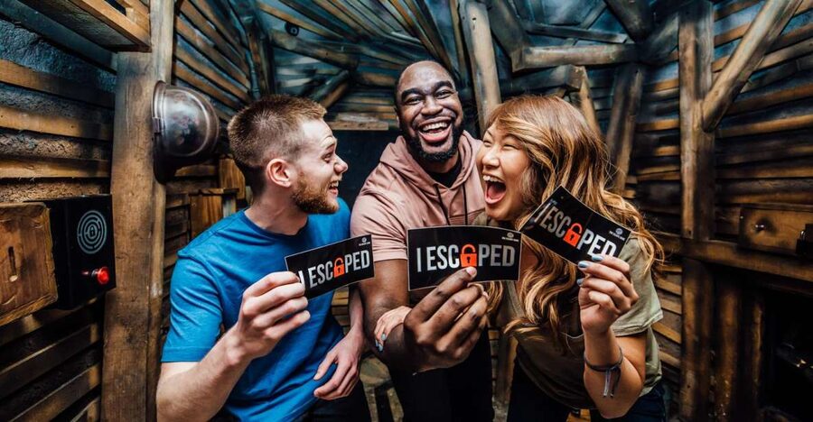 Cincinnati: 1-Hour Escape Room Adventure - What happens during the 60-minute mission