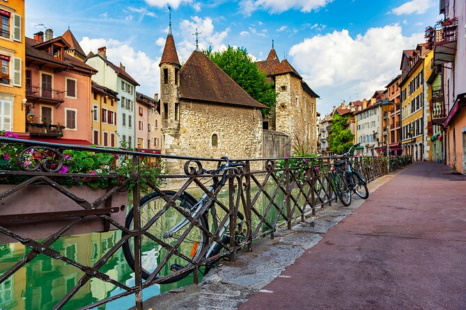 City Game Annecy and the shadow of the sword - A sword, a count, and Annecy’s old town