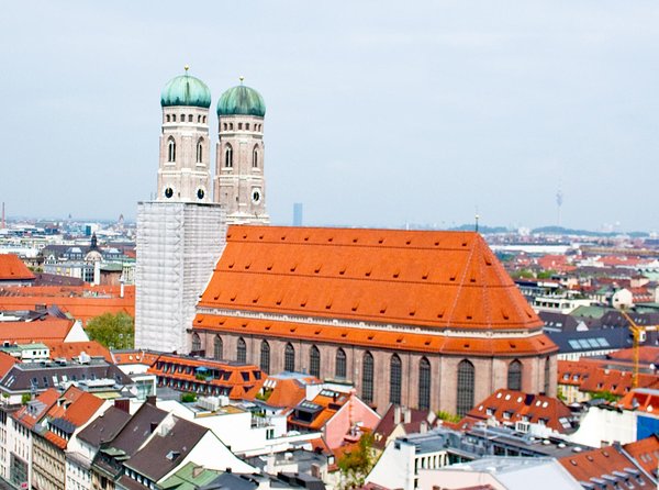 City game scavenger hunt Munich - independent city tour I discovery tour - How the puzzles affect the pace