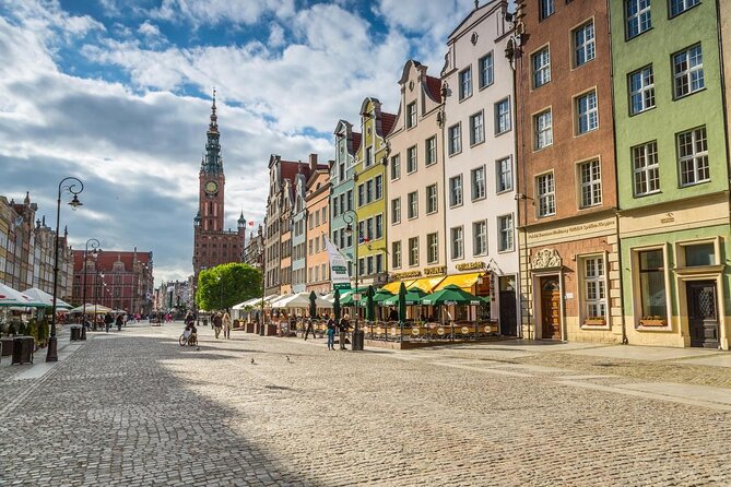 City Game Tour Gdańsk - Key points at a glance