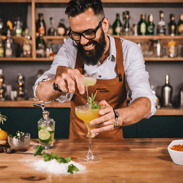 Cocktail Escape Game - What the $73 price really covers