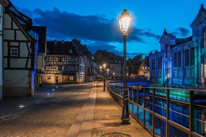 Colmar Scavenger Hunt and Highlights Self Guided Audio Tour - Key points before you set off