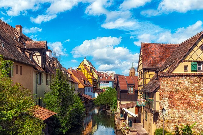 Colmar Scavenger Hunt and Highlights Self Guided Audio Tour - A pause at Parc du Champs de Mars
