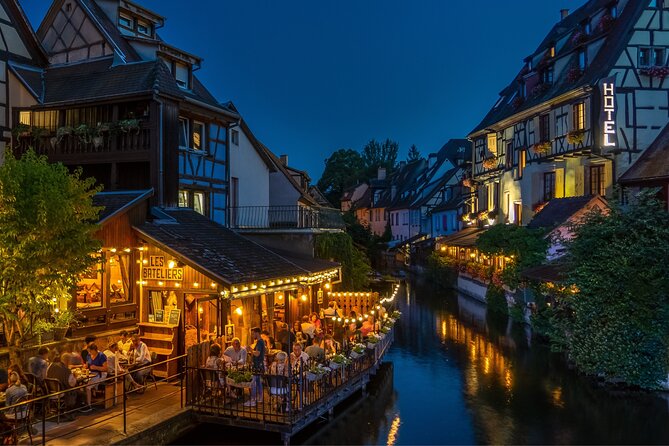 Colmar Scavenger Hunt and Highlights Self Guided Audio Tour - Eglise Protestante Saint-Matthieu