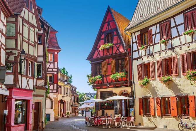 Colmar Scavenger Hunt and Highlights Self Guided Audio Tour - Musée Unterlinden and a change of pace