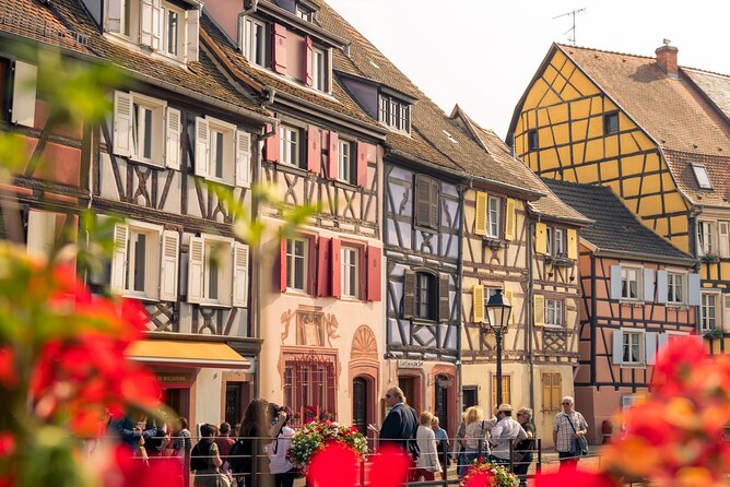 Colmar Scavenger Hunt and Sights Self-Guided Tour - Key points at a glance
