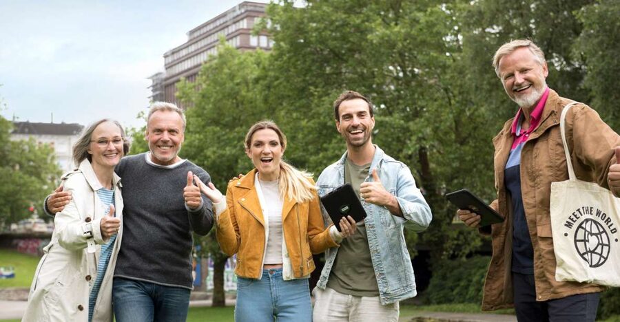 Cologne Old Town: Outdoor Escape Game - Key points to know before you book