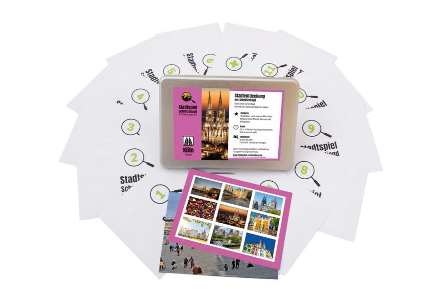 Cologne: Scavenger Hunt Self-Guided Tour - Old Market, the Town Hall, and Heumarkt