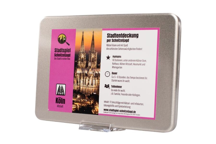 Cologne: Scavenger Hunt Self-Guided Tour - Who Gets the Best Value for $52?