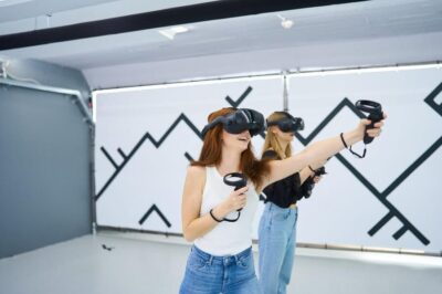 Virtual escape game adventure at 7th Space