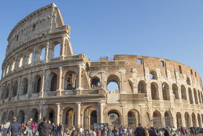 Colosseum and Roman Forum Treasure Hunt Tour for Kids & Families - Why this family tour works better than a standard history walk