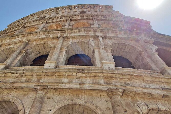 Colosseum and Roman Forum Treasure Hunt Tour for Kids & Families - Who will get the most from this experience