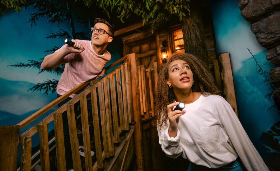 Columbus: 1-Hour Themed Escape Room Adventure & Narrative - Age rules and accessibility notes