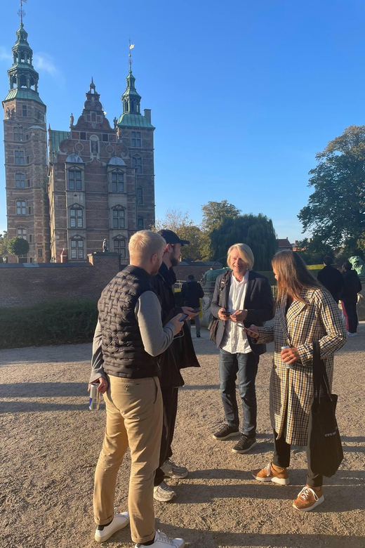 Copenhagen: King's Garden Outdoor Escape Room Game - Key points to know