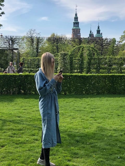 Copenhagen: King's Garden Outdoor Escape Room Game - Is $17 a fair price?