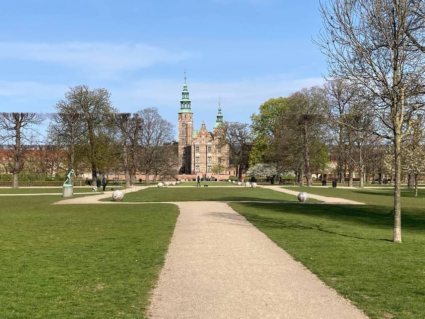 Copenhagen: King's Garden Outdoor Escape Room Game - When this activity makes sense