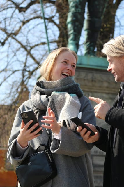 Copenhagen: King's Garden Outdoor Escape Room Game - Should you book the Kings Garden game?