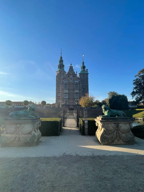Copenhagen: King's Garden Outdoor Escape Room Game - Finding your way through the Kings Garden