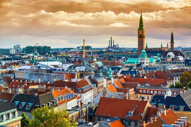 Copenhagen Royal Conspiracy Exploration Game and Tour - Key points at a glance