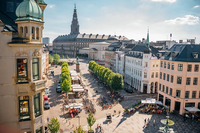 Copenhagen Royal Conspiracy Exploration Game and Tour - Following the route along Toldbodgade