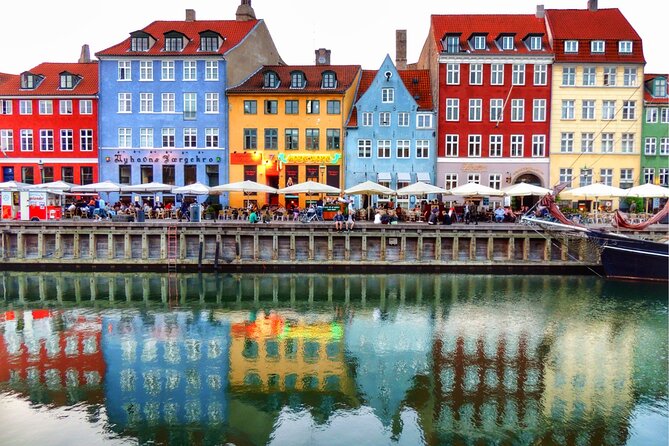 Copenhagen Scavenger Hunt and Highlights Self Guided Audio Tour - Price, time, and real value at $9.66