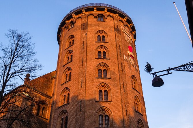Copenhagen Scavenger Hunt and Highlights Self Guided Audio Tour - Phone setup and weather planning matter